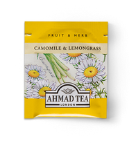 Camomile & Lemongrass 20x2g Herbal Teabags