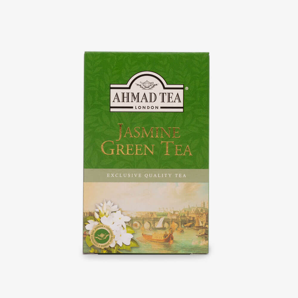 Jasmine Green Tea - 250g Loose Leaf