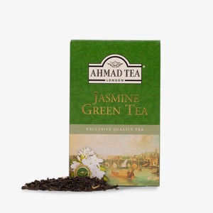 Jasmine Green Tea - 250g Loose Leaf