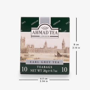 Earl Grey 100 Stay Fresh Wrapped Teabags