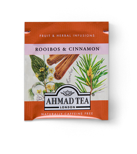 Relaxing Rooibos & Cinnamon 20x2g Herbal Teabags