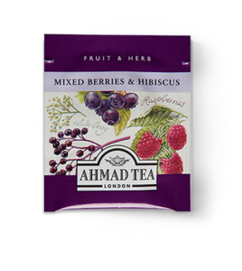 Mixed Berry & Hibiscus Revitalise 20x2g Herbal Teabags