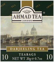 Darjeeling Tea 100 Classic Individually Wrapped & Enveloped Teabags