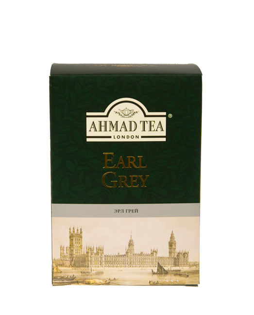 Earl Grey Tea - 250g Loose Leaf Foil