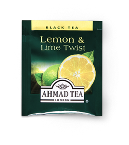 Lemon & Lime Twist - 10 Fruity Teabags