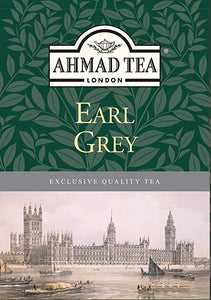 Earl Grey Tea - 500g Loose Leaf Foil