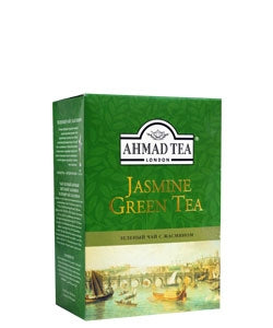 Jasmine Green Tea - 250g Loose Leaf