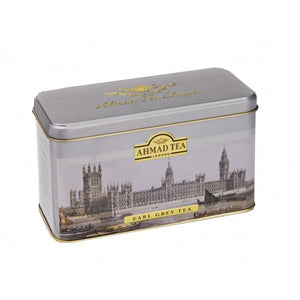 Earl Grey - 20 Stay Fresh Wrapped Teabags Heritage Caddy