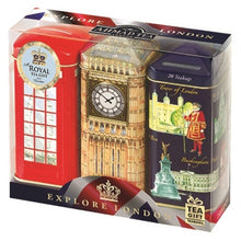 Explore London Caddy Gift Pack