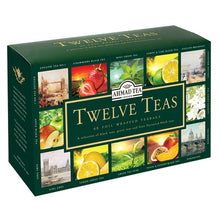 Twelve Teas