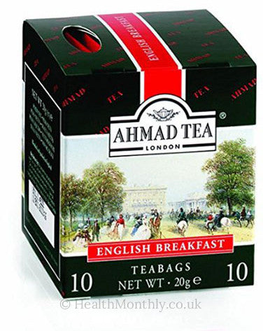 English Breakfast Tea 10 Teabags