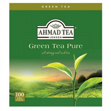 Green Tea Pure 100 Stay Fresh Wrapped Teabags