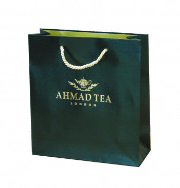 Ahmad Tea Green Gift Bag