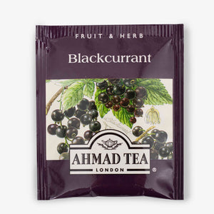 Blackcurrant Infusion - 20 Fruity Teabags