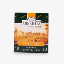 Ceylon Tea 100 Classic Individually Wrapped & Enveloped Teabags