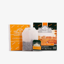 Ceylon Tea 100 Classic Individually Wrapped & Enveloped Teabags