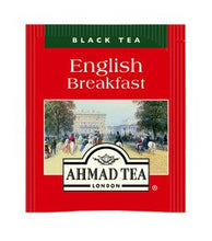 English Breakfast 100 Stay Fresh Wrapped Teabags
