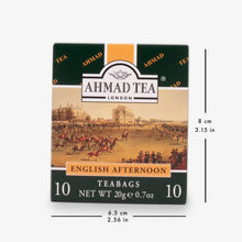 English Afternoon Tea 10 Teabags