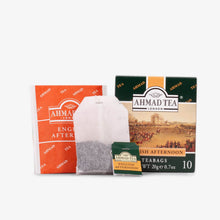English Afternoon 100 Classic Individually Wrapped & Enveloped Teabags