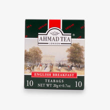 English Breakfast Tea 10 Teabags