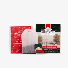 English Breakfast 100 Stay Fresh Wrapped Teabags