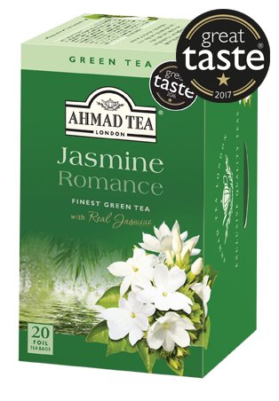 Jasmine Romance 20 Teabags