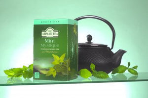 Mint Mystique - Green Tea with Mint 20 Teabags