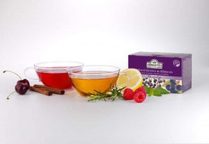 Mixed Berry & Hibiscus Revitalise 20x2g Herbal Teabags