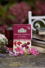 Rosehip, Hibiscus & Cherry 20x2g Herbal Teabags