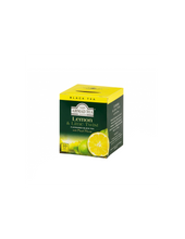 Lemon & Lime Twist - 10 Fruity Teabags