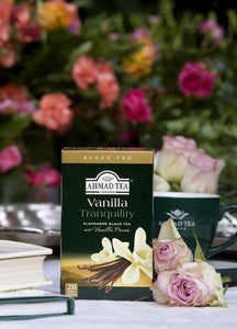 Vanilla Tranquility - 20 Fruity Teabags