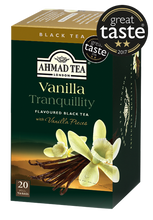 Vanilla Tranquility - 20 Fruity Teabags